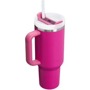 Stanley Quencher H2.0 FlowState Tumbler 1.18L/40oz - Fuchsia