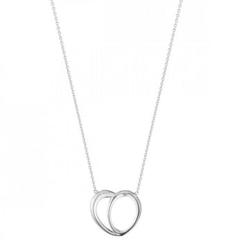 Georg Jensen OFFSPRING Necklace with Heart Pendant - 10014693