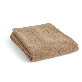 HAY Mono Towel 100 x 150 cm Cappuccino