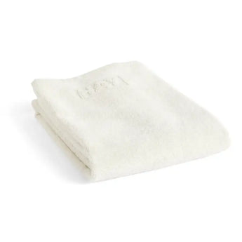 HAY Mono Towel 100 x 150 cm Cream