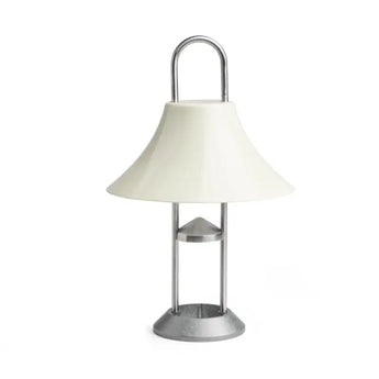 HAY Mousqueton Portable Lamp White