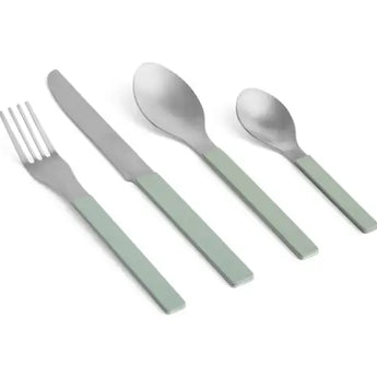 HAY MVS Cutlery Set Green