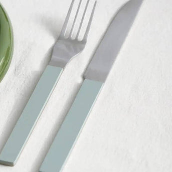 HAY MVS Cutlery Set Green