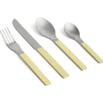 HAY MVS Cutlery Set Yellow