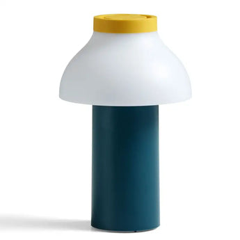 HAY PC Portable Lamp Ocean Green