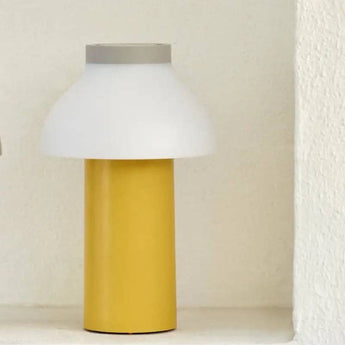 HAY PC Portable Lamp Soft Yellow