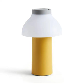 HAY PC Portable Lamp Soft Yellow