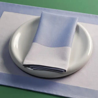 HAY Ram Placemat Blue