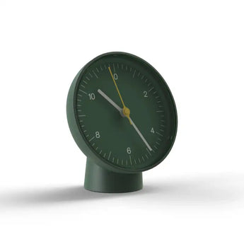 HAY Table Clock Green