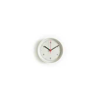 HAY Table Clock White