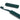 HAY Toothbrush Dark Green