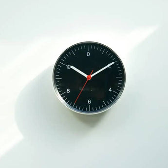 HAY Wall Clock Black