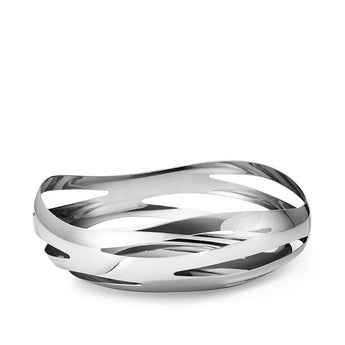 Georg Jensen COBRA 水果/麵包籃 - 10019108 