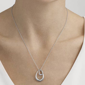 Georg Jensen OFFSPRING Necklace with Heart Pendant - 10014693