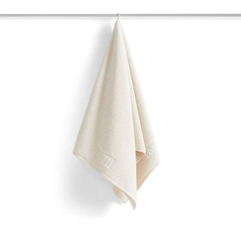 HAY Mono Towel 50 x 100 cm Cream