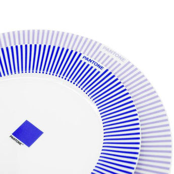 Pantone TableWare Dish Set - Iris Collection