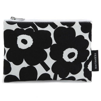 Marimekko Unikko Kaika 迷你化妝包 H14 x 21 厘米