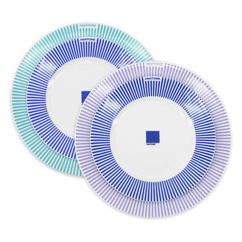 Pantone 餐具組 - Iris 系列